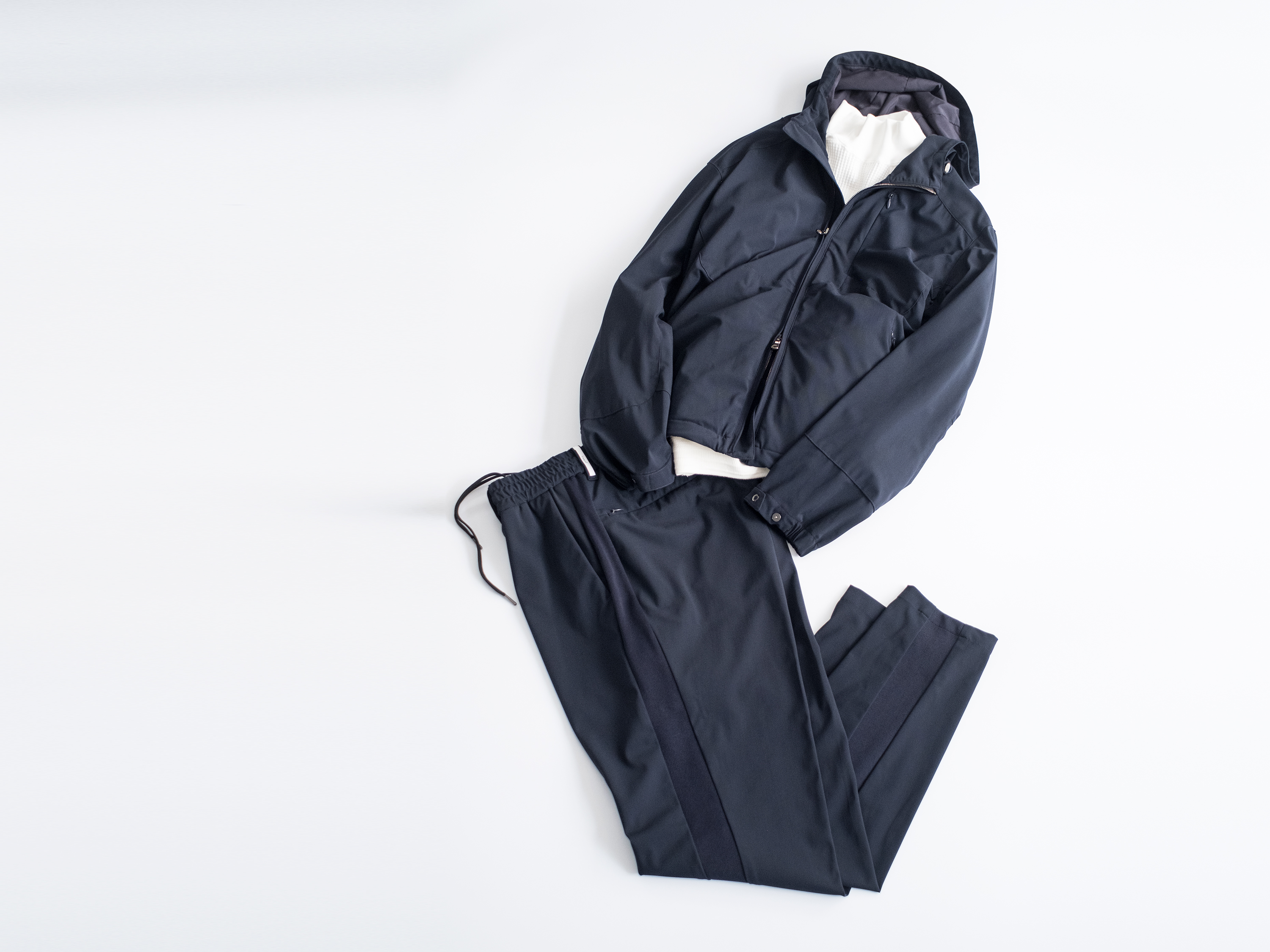 SENSITIVE Parka SetUp Image