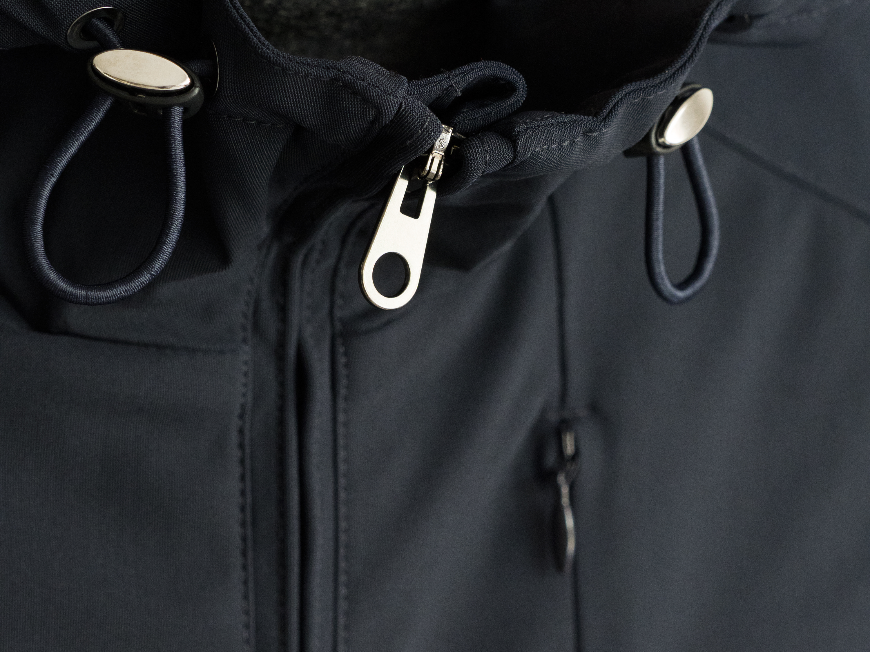 SENSITIVE Parka SetUp Image