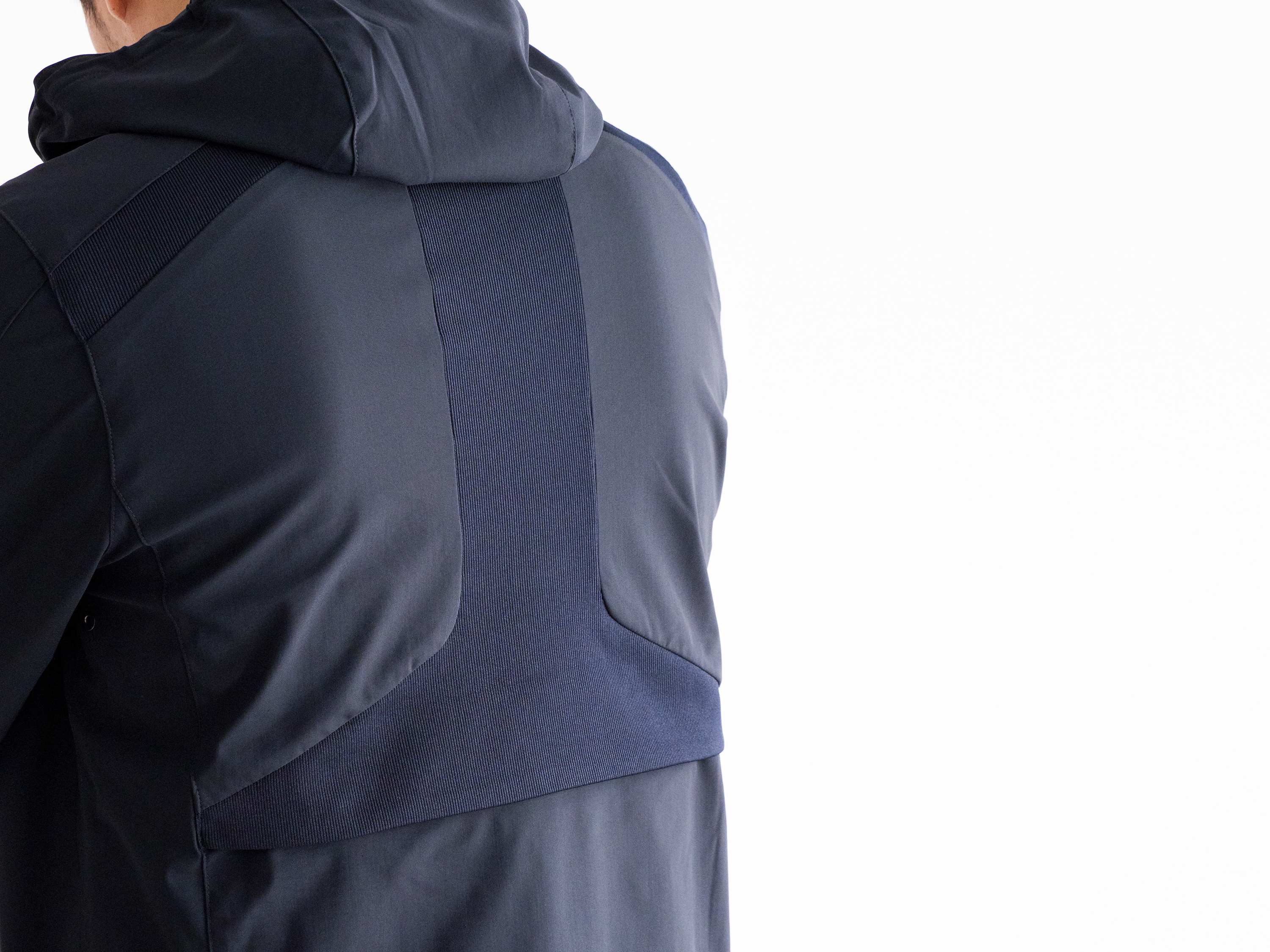 SENSITIVE Parka SetUp Image