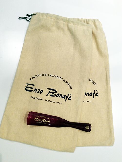 Enzo Bonafeエンツォ ボナフェ ダブルモンク | ITAL STYLE WEAR