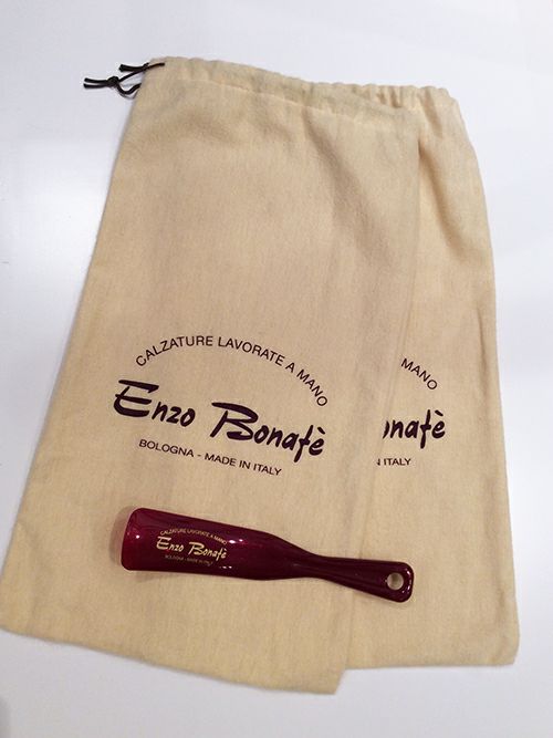 Enzo Bonafeエンツォ ボナフェ セミブローグ | ITAL STYLE WEAR