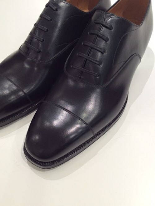 Enzo Bonafeエンツォ ボナフェ ストレートチップ BLACK | ITAL STYLE WEAR 