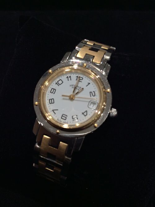 HERMESエルメス ヴィンテージ時計 Clipper | ITAL STYLE WEAR