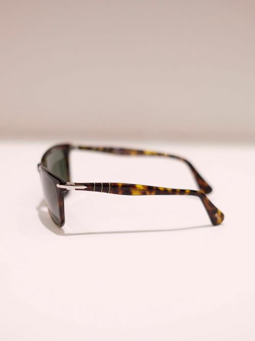 Persol 3024S サングラス ブラック Persol ペルソール サングラス通販 3024-S 95(ブラック) ／31(グリーン