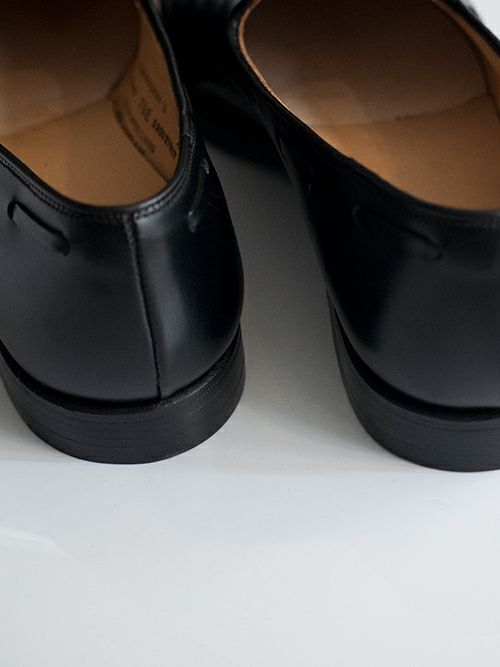 極美品 CROCKETT&JONES CAVENDISH3 UK7E 25.5 Crockett&Jones クロケットアンドジョーンズ CAVENDISH3 キャ