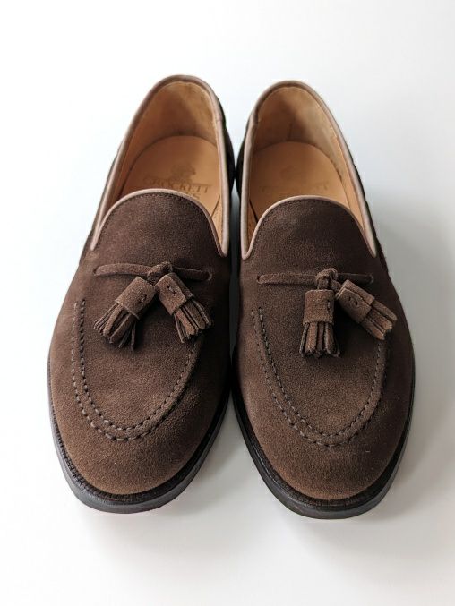 Crockett&Jonesクロケット&ジョーンズ CAVENDISH3（キャベン
