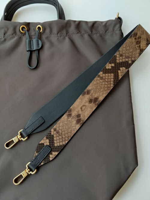 ORSETTOオルセット ナイロンバッグ | ITAL STYLE WEAR