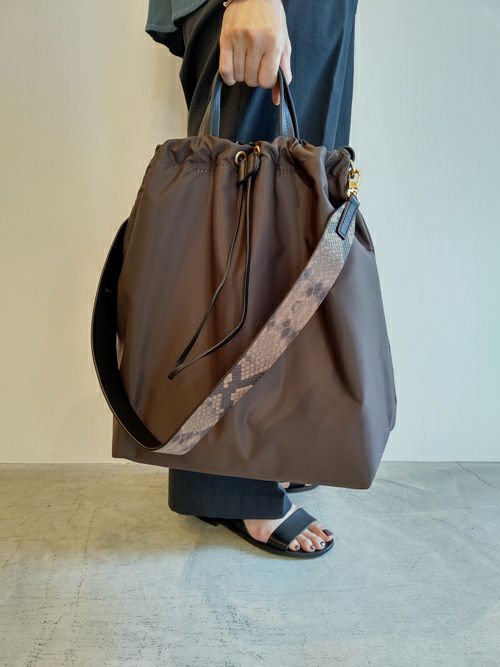 ORSETTOオルセット ナイロンバッグ | ITAL STYLE WEAR