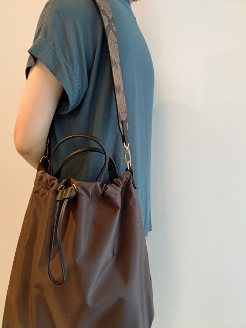 ORSETTOオルセット ナイロンバッグ | ITAL STYLE WEAR