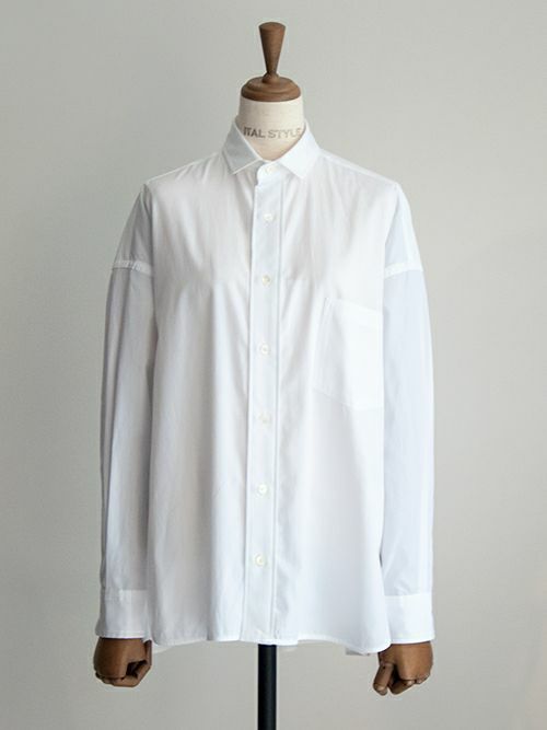 TICCAティッカ オーバーシャツ | ITAL STYLE WEAR