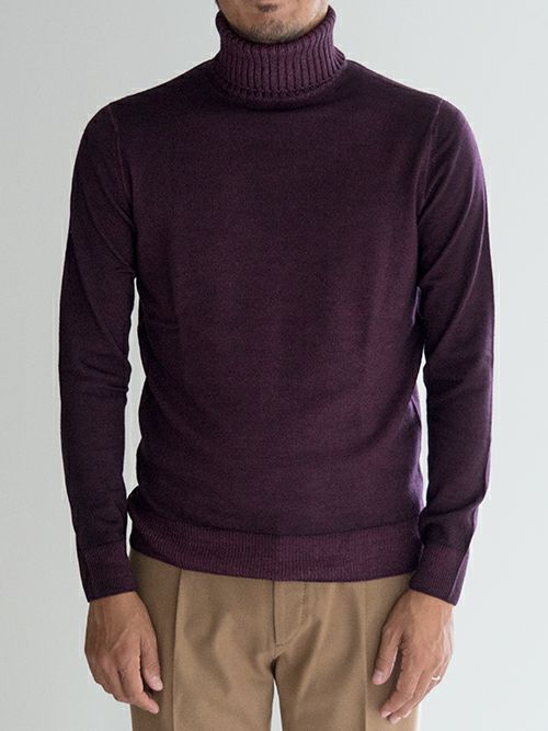 【Sale】Crucianiタートルネック ニット ウール クルチアーニ CRUCIANI（クルチアーニ） クルチアーニ / Cruciani / タートルネック