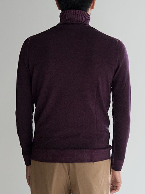 SALE】Crucianiクルチアーニ タートルニット | ITAL STYLE WEAR