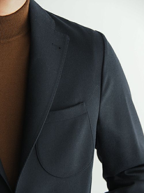 OUTLET】 在庫一掃 70%OFF【SALE】 SACCOザッコ パッチポケット