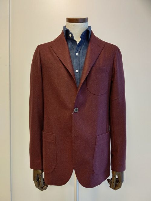OUTLET】 在庫一掃 70%OFF【SALE】 SACCOザッコ パッチポケット