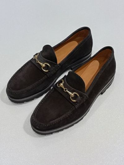 IL Mocassino イルモカシーノ ビットローファー BLACK | ITAL STYLE WEAR