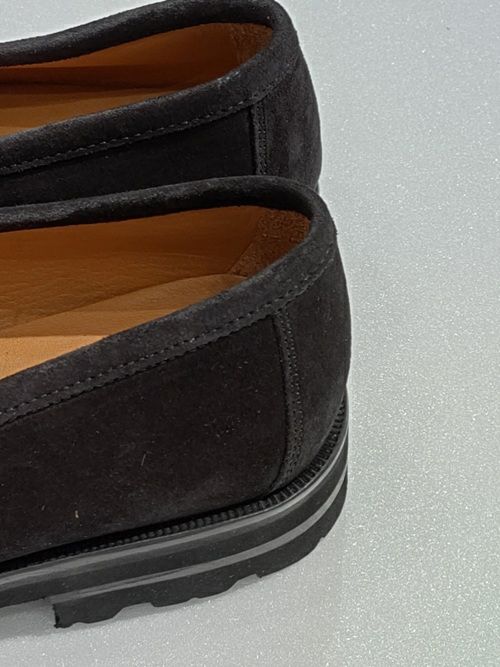 IL Mocassino イルモカシーノ ビットローファー BLACK | ITAL