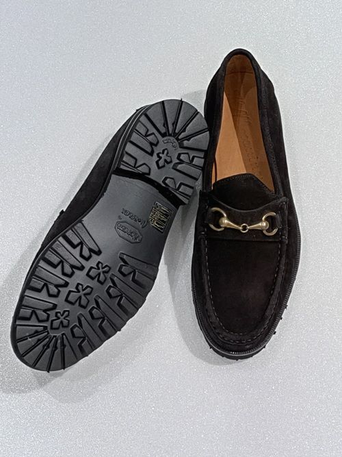 IL MOCASSINO イルモカシーノ ビットローファー B/REVERSO MGO