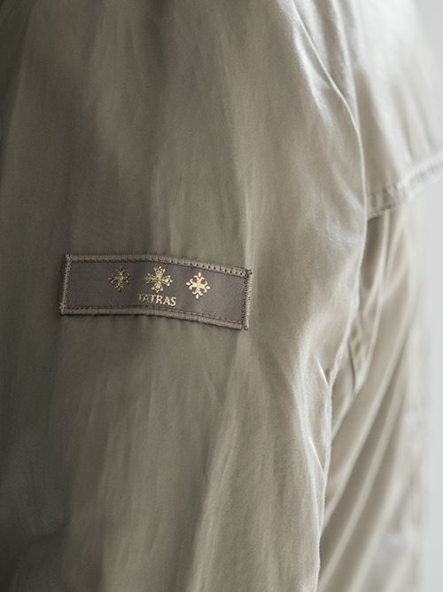 TATRAS タトラス　ショート　トレンチコート　Mサイズ TATRASタトラス ショートトレンチコート | ITAL STYLE WEAR