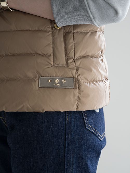 TATRASタトラス ショートトレンチコート | ITAL STYLE WEAR