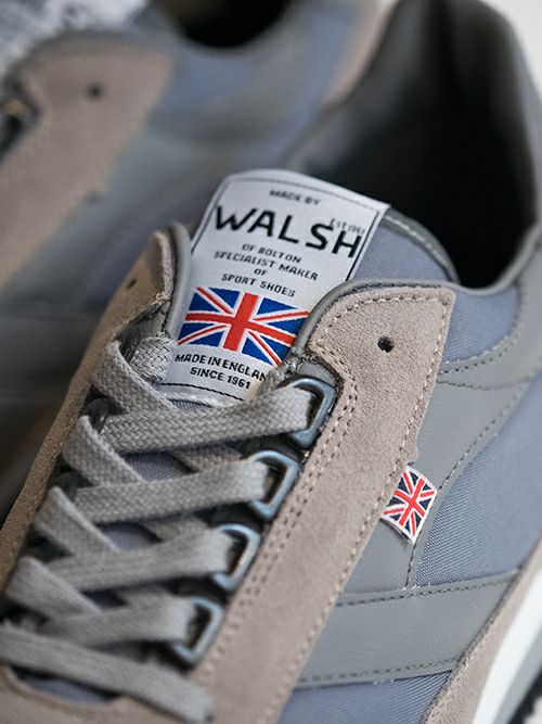 WALSHウォルシュ スニーカー ENSIGN 【全2色】 | ITAL STYLE WEAR