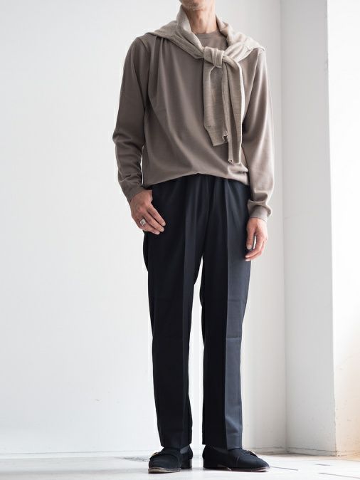 polpetta ポルペッタ モンクスリッポン BLACK | ITAL STYLE WEAR polpetta ポルペッタ モンクスリッポン BLACK | ITAL STYLE WEAR