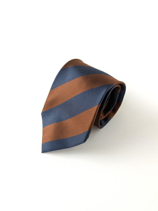 FAIRFAXフェアファクス ネクタイ SILVER | ITAL STYLE WEAR