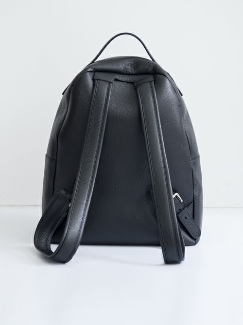 LAVA  ラバ　リュック　黒 Atelier Lavaアトリエラバ レザーバックパック | ITAL STYLE WEAR