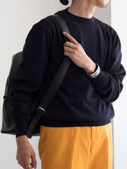 Atelier Lavaアトリエラバ レザーバックパック | ITAL STYLE WEAR