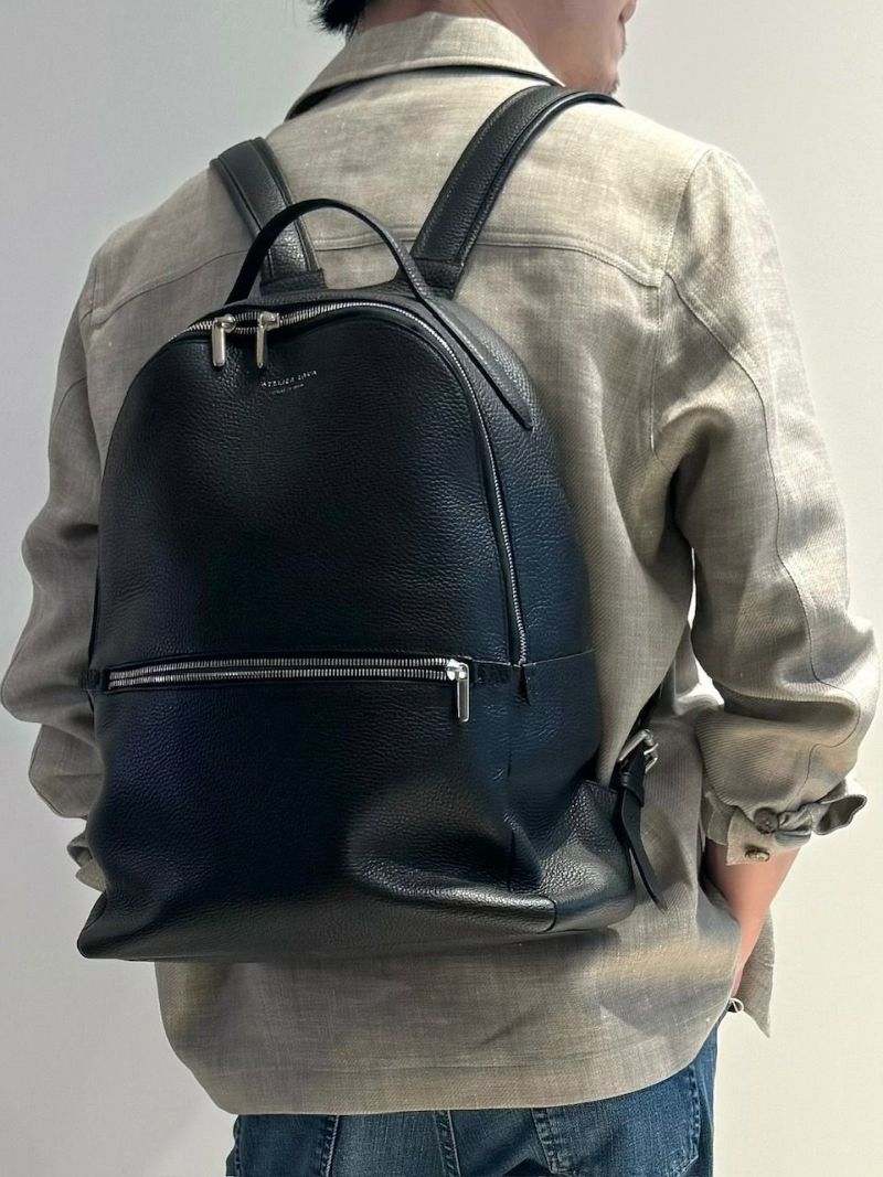 Atelier Lavaアトリエラバ レザーバックパック | ITAL STYLE WEAR