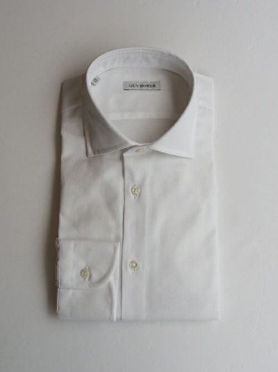 GUY ROVERギローバー ウエスタンシャツ WHITE | ITAL STYLE WEAR