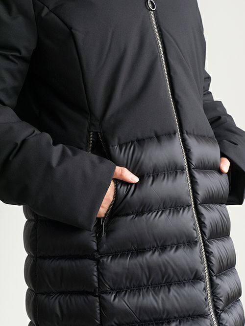 CAPEHORN定価6,4万 MARGARITA ダウンコート CAPEHORNケープホーン MARGARITA | ITAL STYLE WEAR