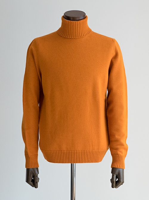 Drumohr タートルネック ベージュ FW23/24 タートルネックセーター Drumohr ¥45,876 JPY - Biffi Boutiques