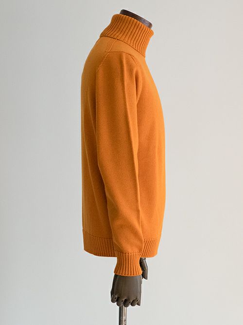 Drumohrドルモア タートルネック 【全3色】 | ITAL STYLE WEAR
