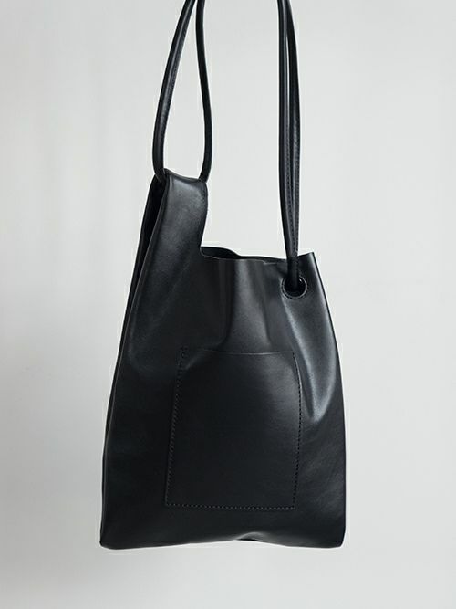 ORSETTOオルセット アシンメトリーショルダーバッグ | ITAL STYLE WEAR