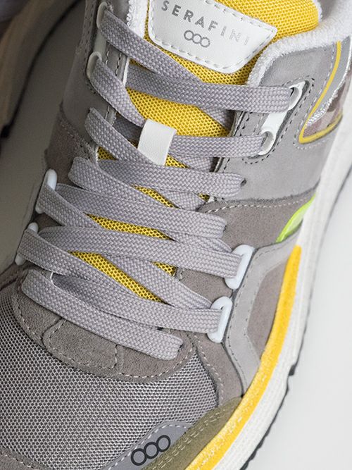 SALE】SERAFINI セラフィニスニーカー GRAY | ITAL STYLE WEAR