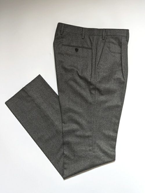 【Bon Vieux別注】 GERMANO ウールチェック パンツ 48サイズ 000000005129-01-l.jpg?t=