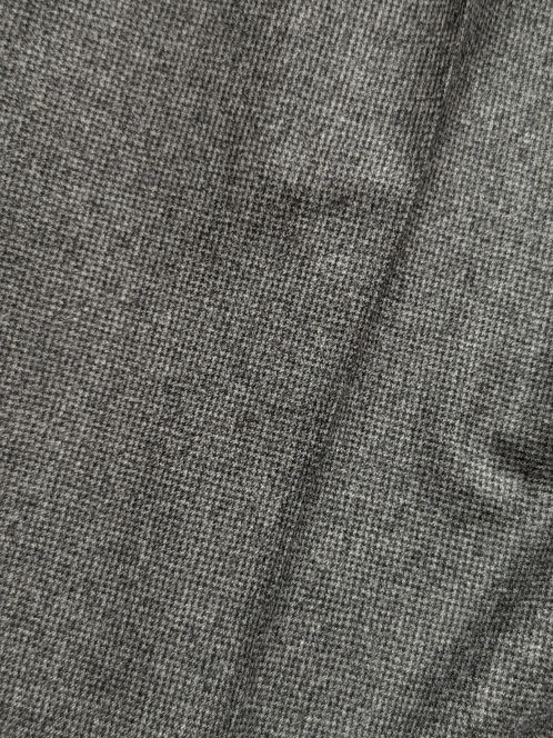 GERMANO ジェルマーノ ウールチェックパンツ GRAY.C | ITAL