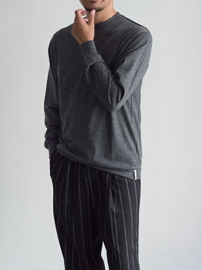 Drumohr ドルモア クルーネックニット 【全2色】 | ITAL STYLE WEAR