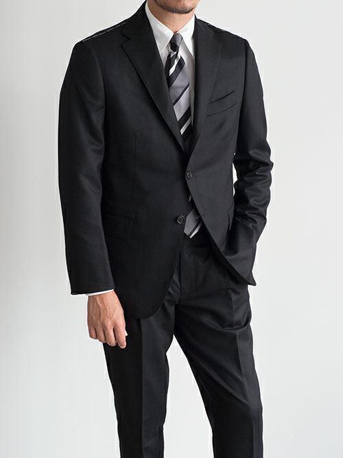 新品未使用　ital style アルティジャナーレ　スーツ　サイズ52 Artigianaleアルティジャナーレ スーツ FOX BROTHERS GRAY.S