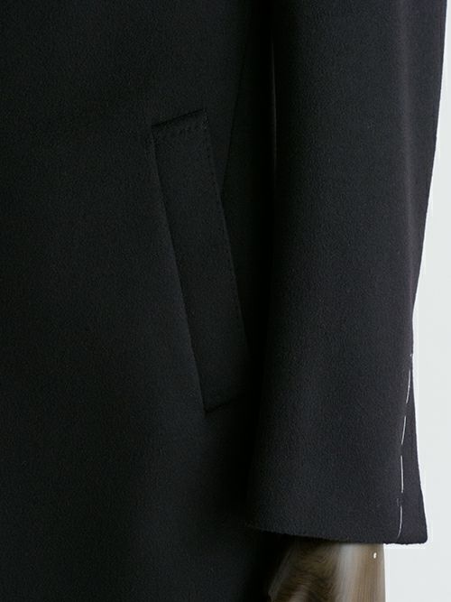 LARDINIラルディーニ チェスターコート NAVY | ITAL STYLE WEAR LARDINIラルディーニ チェスターコート NAVY | ITAL STYLE WEAR
