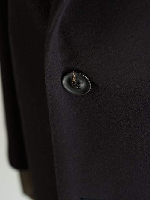 LARDINIラルディーニ チェスターコート NAVY | ITAL STYLE WEAR LARDINIラルディーニ チェスターコート NAVY | ITAL STYLE WEAR