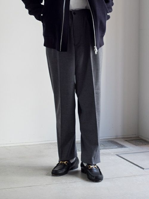 polpetta ポルペッタ ビットローファー BLACK | ITAL STYLE WEAR