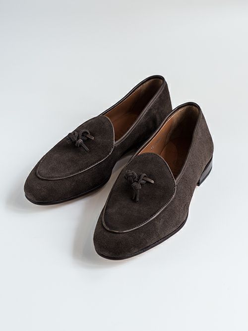 polpetta ポルペッタ ベルジャンシューズ 【全2色】 | ITAL STYLE WEAR
