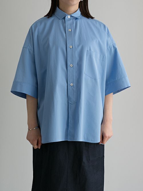 TICCAティッカ スクエアビッグシャツ 【全2色】 | ITAL STYLE WEAR