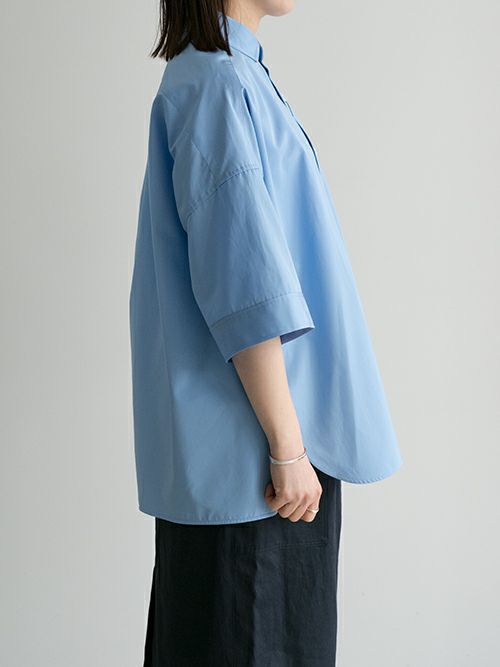 TICCAティッカ スクエアビッグシャツ 【全2色】 | ITAL STYLE WEAR
