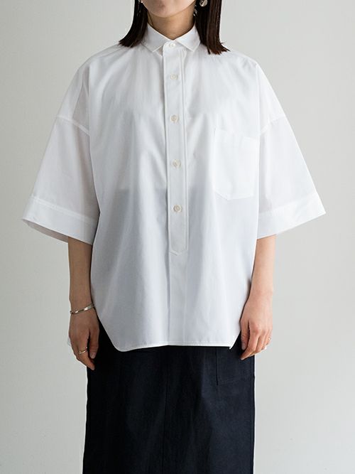 TICCAティッカ スクエアビッグシャツ 【全2色】 | ITAL STYLE WEAR