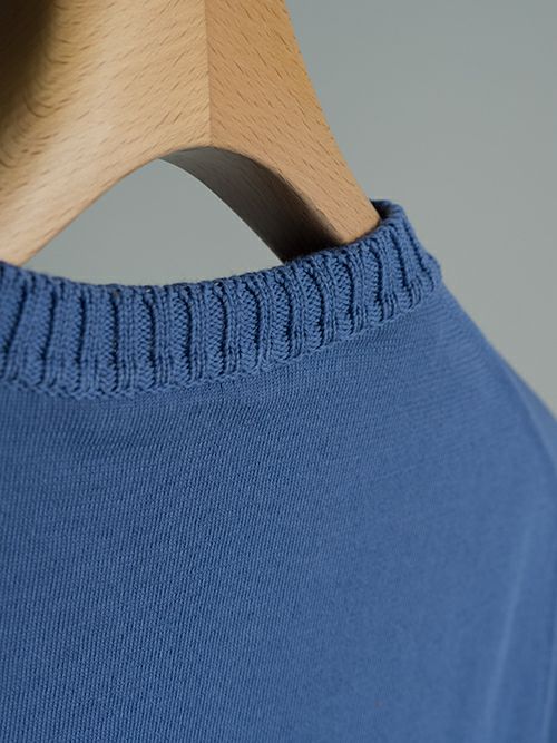 SALE】Cruciani クルチアーニ クルーネックニット 【全2色