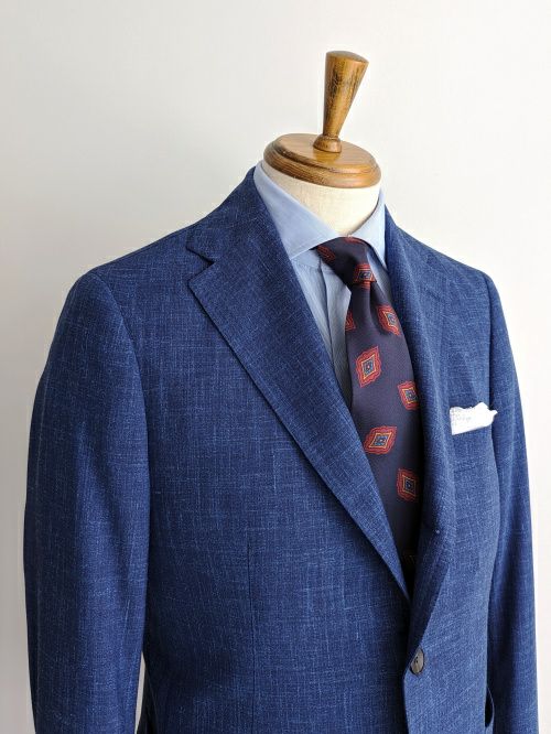 LUIGI BORRELLIルイジボレッリ ネクタイ | ITAL STYLE WEAR