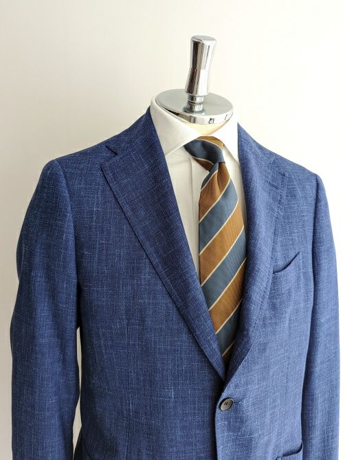 LUIGI BORRELLIルイジボレッリ ネクタイ | ITAL STYLE WEAR