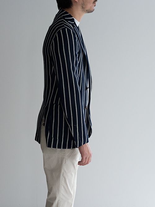 OUTLET】 在庫一掃 50%OFF【SALE】LARDINIラルディーニ ストライプ